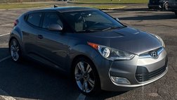2012 Hyundai Veloster Base