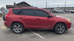 2012 Toyota RAV4 Sport