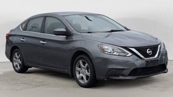 2017 Nissan Sentra SV