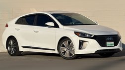 2019 Hyundai Ioniq Hybrid Limited