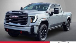 2025 GMC Sierra 3500HD AT4