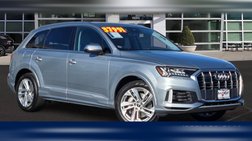 2024 Audi Q7 quattro Premium Plus 55 TFSI