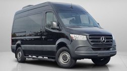 2019 Mercedes-Benz Sprinter 2500