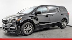 2020 Kia Sedona LX