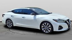 2023 Nissan Maxima 3.5 Platinum