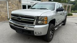 2011 Chevrolet Silverado 1500 LT