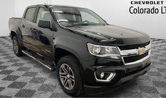 2019 Chevrolet Colorado LT