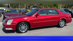 2011 Cadillac DTS Luxury Collection