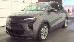 2023 Chevrolet Bolt EUV LT