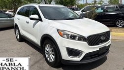 2018 Kia Sorento LX