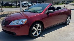 2008 Pontiac G6 GT