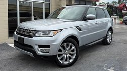 2014 Land Rover Range Rover Sport HSE