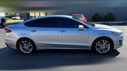 2020 Ford Fusion SEL
