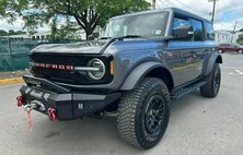 2022 Ford Bronco Wildtrak Advanced