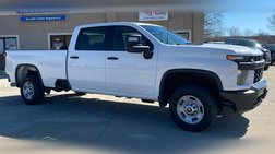 2020 Chevrolet Silverado 2500HD Work Truck