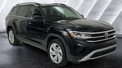 2022 Volkswagen Atlas V6 SE