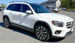 2023 Mercedes-Benz GLB GLB 250 4MATIC