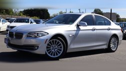 2012 BMW 5 Series 535i xDrive