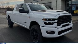2026 Ram Ram Pickup 2500 Laramie