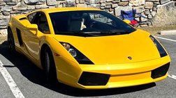 2004 Lamborghini Gallardo Base