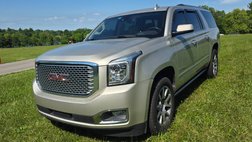 2015 GMC Yukon XL Denali