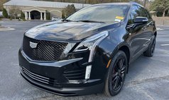 2024 Cadillac XT5 Sport