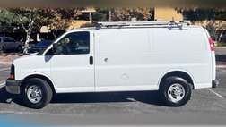 2014 Chevrolet Express 2500