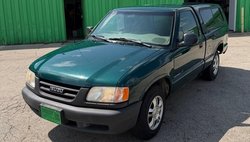 1998 Isuzu Hombre S