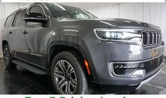 2023 Jeep Wagoneer Series II