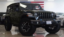 2022 Jeep Wrangler Unlimited Rubicon 4xe