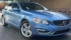 2015 Volvo V60 T5 Premier Plus