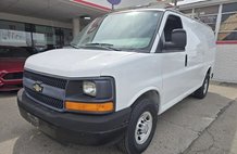 2013 Chevrolet Express 3500