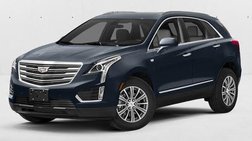 2018 Cadillac XT5 Premium Luxury