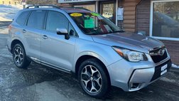 2015 Subaru Forester 2.0XT Touring