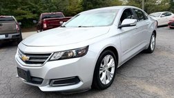 2015 Chevrolet Impala LT