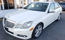 2010 Mercedes-Benz E-Class E 350