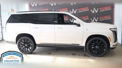 2025 Cadillac Escalade Sport Platinum