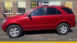 2009 Kia Sorento LX