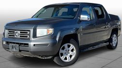 2007 Honda Ridgeline RTL