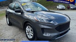 2022 Ford Escape S
