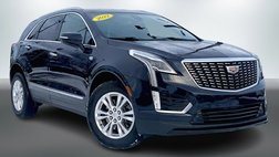 2022 Cadillac XT5 Luxury