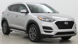2021 Hyundai Tucson SEL