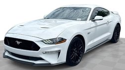 2018 Ford Mustang GT Premium