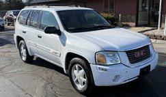 2002 GMC Envoy SLE