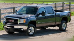 2014 GMC Sierra 2500HD SLE