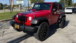 2008 Jeep Wrangler X
