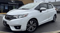 2016 Honda Fit EX