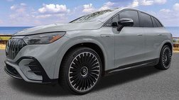 2024 Mercedes-Benz EQE AMG EQE