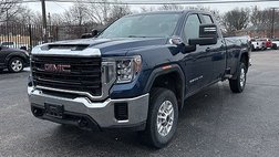 2020 GMC Sierra 3500HD Base