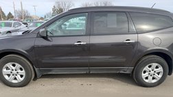 2013 Chevrolet Traverse LS